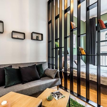 Bpr Emerald City Apartment 부다페스트 외부 사진