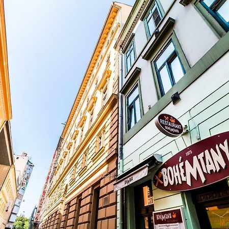Bpr Emerald City Apartment 부다페스트 외부 사진