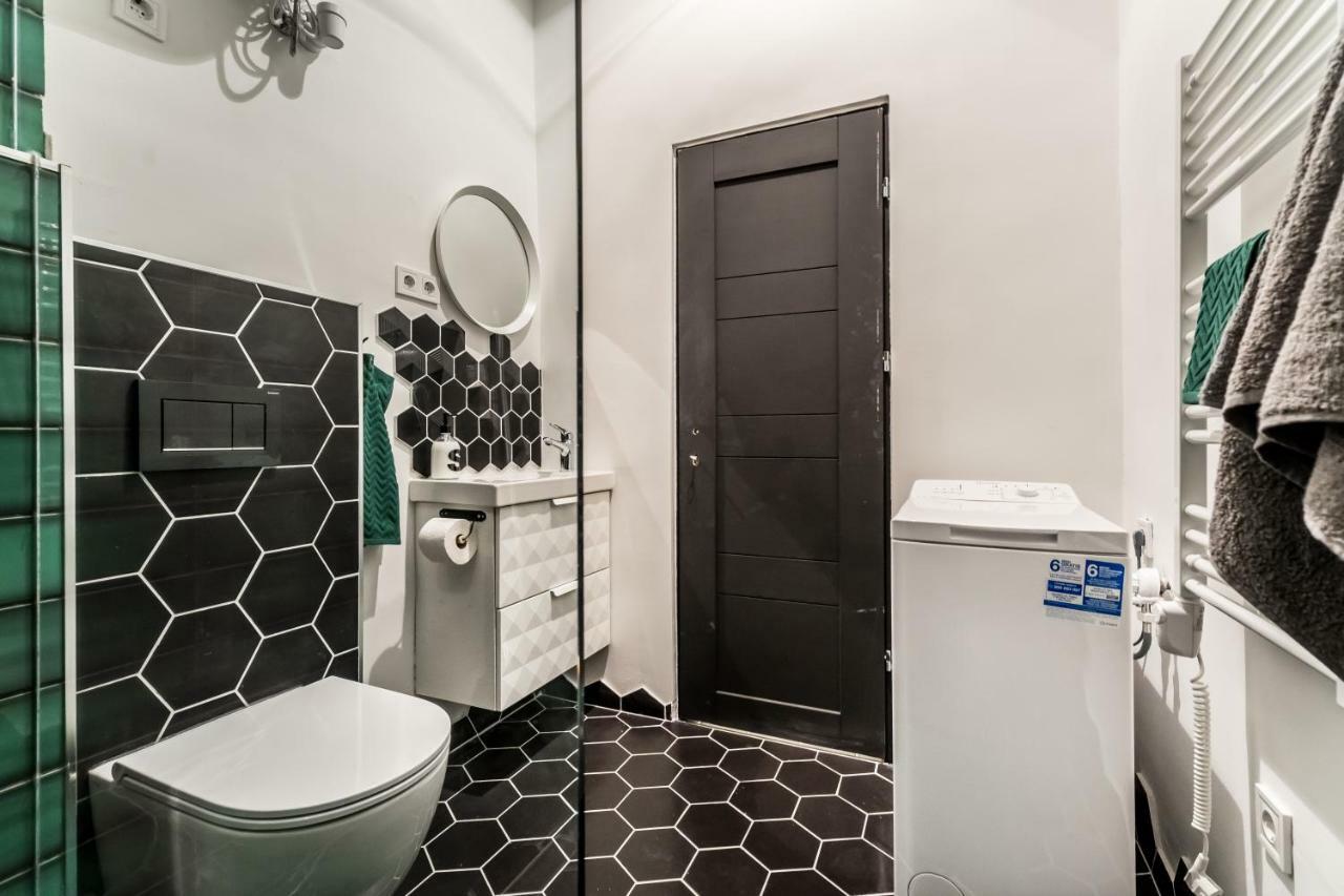 Bpr Emerald City Apartment 부다페스트 외부 사진