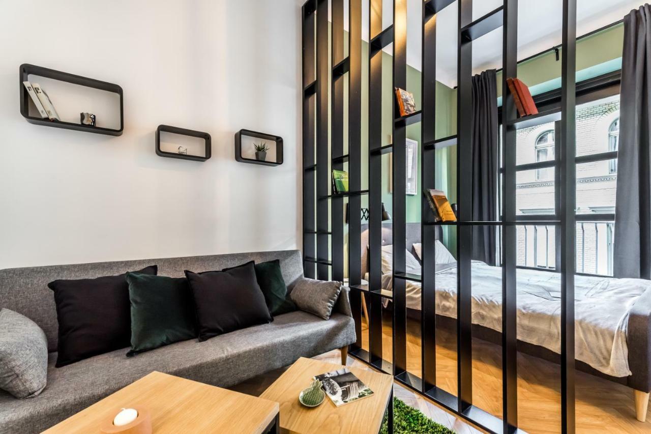 Bpr Emerald City Apartment 부다페스트 외부 사진