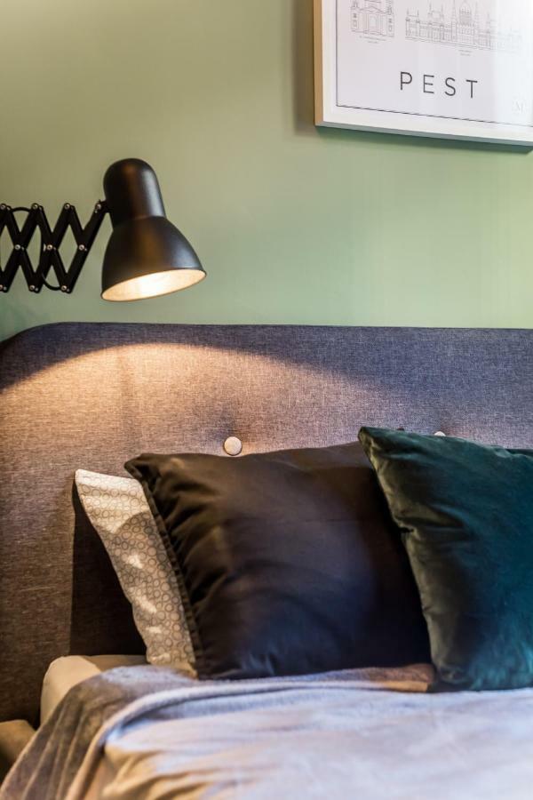 Bpr Emerald City Apartment 부다페스트 외부 사진