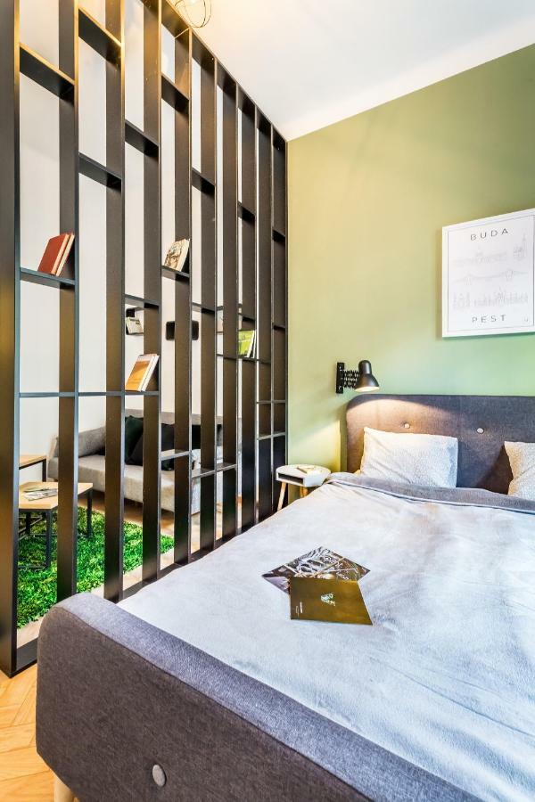 Bpr Emerald City Apartment 부다페스트 외부 사진