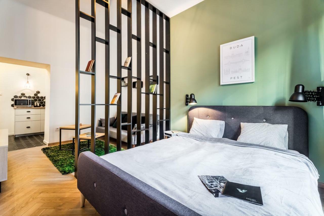 Bpr Emerald City Apartment 부다페스트 외부 사진