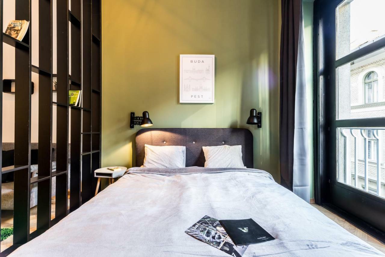 Bpr Emerald City Apartment 부다페스트 외부 사진