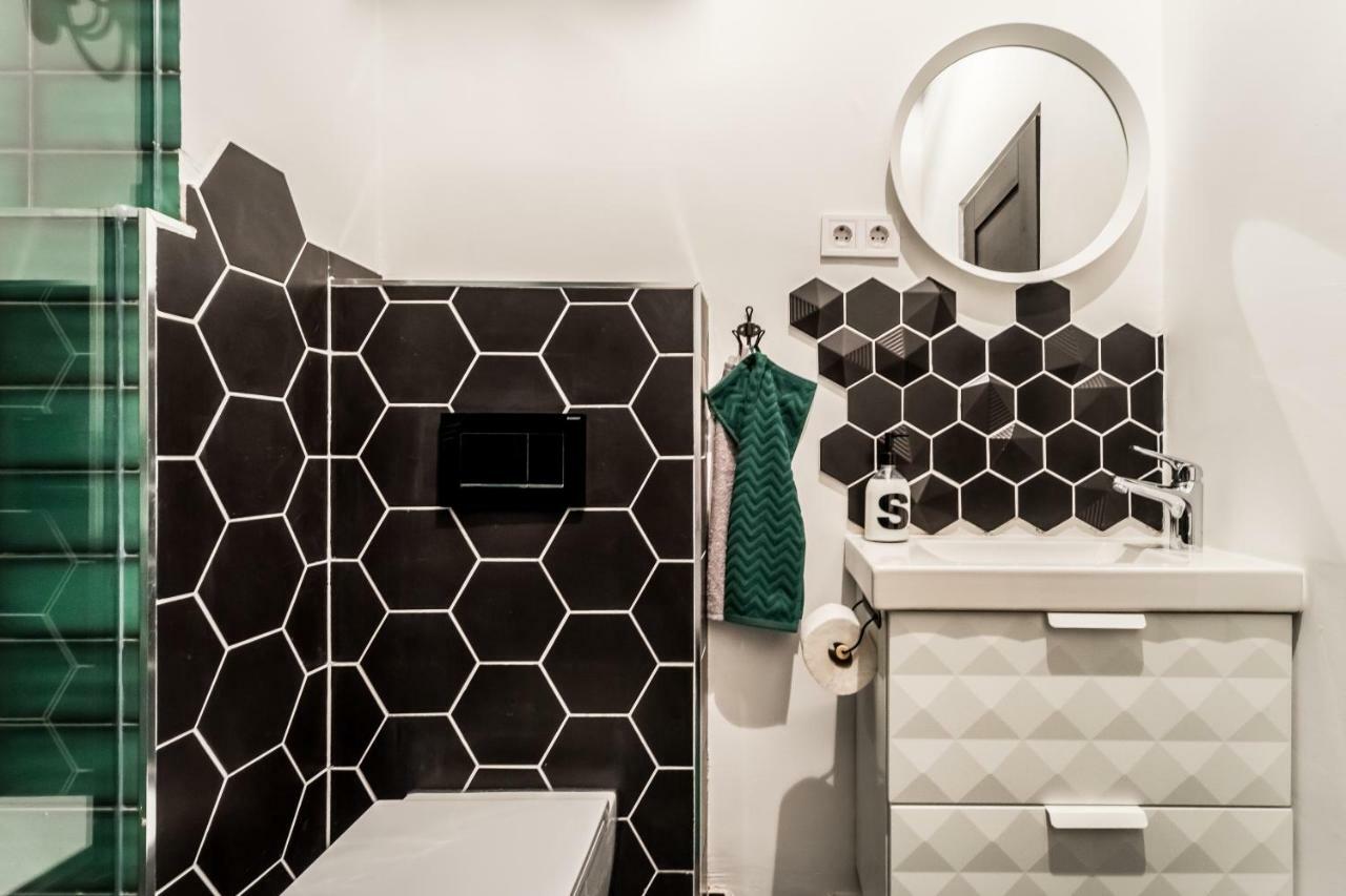 Bpr Emerald City Apartment 부다페스트 외부 사진