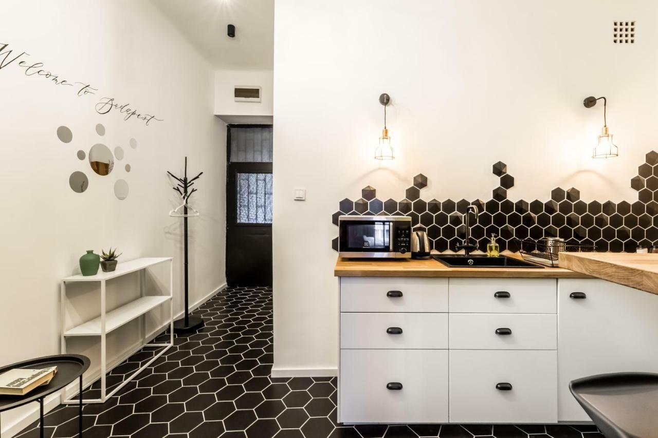Bpr Emerald City Apartment 부다페스트 외부 사진